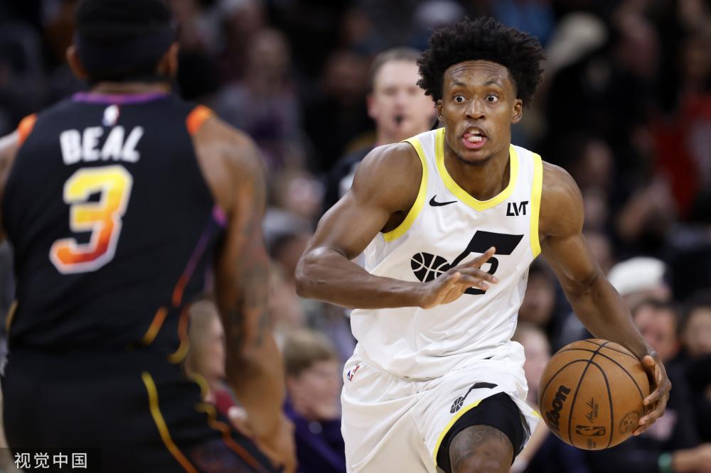 对性防守时 对性防守时